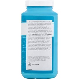 Waverly Inspirations 60754E Chalk Paint, Ultra Matte, Agave, 16 fl oz