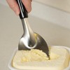 Thunder Group SLTHCS001B Ice Cream Scooper, Total Length 10 inches