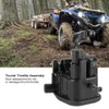 Motorcycle Part Thumb Throttle Assembly Fit for YAMAHA ATV 350,