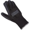 Cressi Defender Gloves Black 2 mm - Protective Gloves for