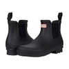 Hunter Men's Original Chelsea Rain Boot, Black, 8