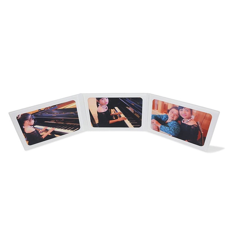 Yamadaya Stand Music Recitals Photo Mat Paper Photo Frame Pocket