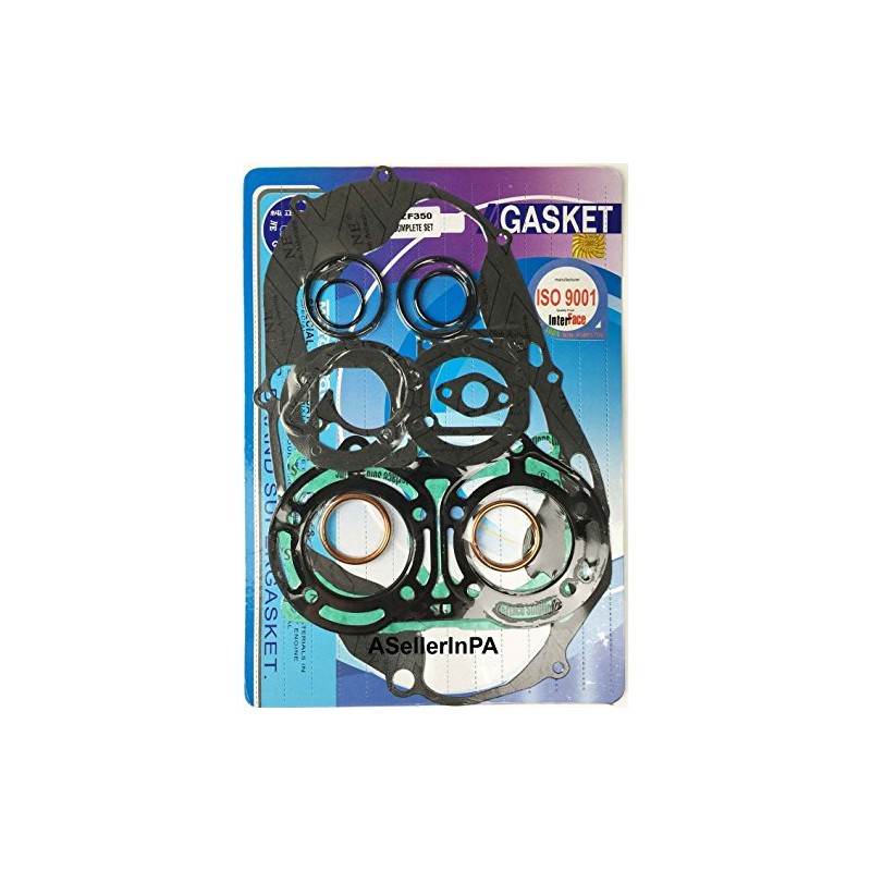 1987-2006 Banshee Top and Bottom End Complete Gasket Kit Set