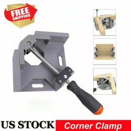 Y&Y Decor 90° Right Angle Clamps Corner Clamp tools for Carpenter Welding Wood-working