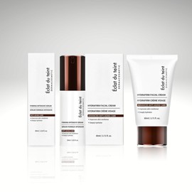 Eclat Dutin Firming Intensive Elasticity Nutrition Serum 30ml Hydra Firm Facial Cream 80ml / 에끌라뒤땅 퍼밍 인텐시브 탄력 영양 세럼30ml 하이드라펌 페이셜 크림80ml