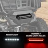 SAUTVS LED Rear Center Accent Tail Light Kit for Honda