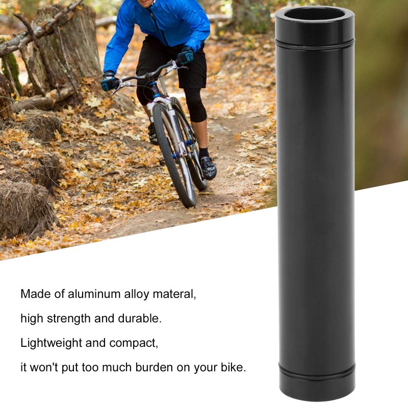 Bike Front Hub Thru Axle, Front Fork Shaft for Outdoor