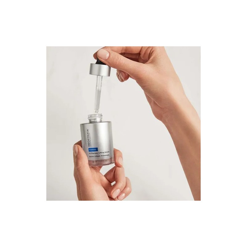 Sérum facial antienvejecimiento Neostrata Tri Therapy Lifting, 30 ml, tipo