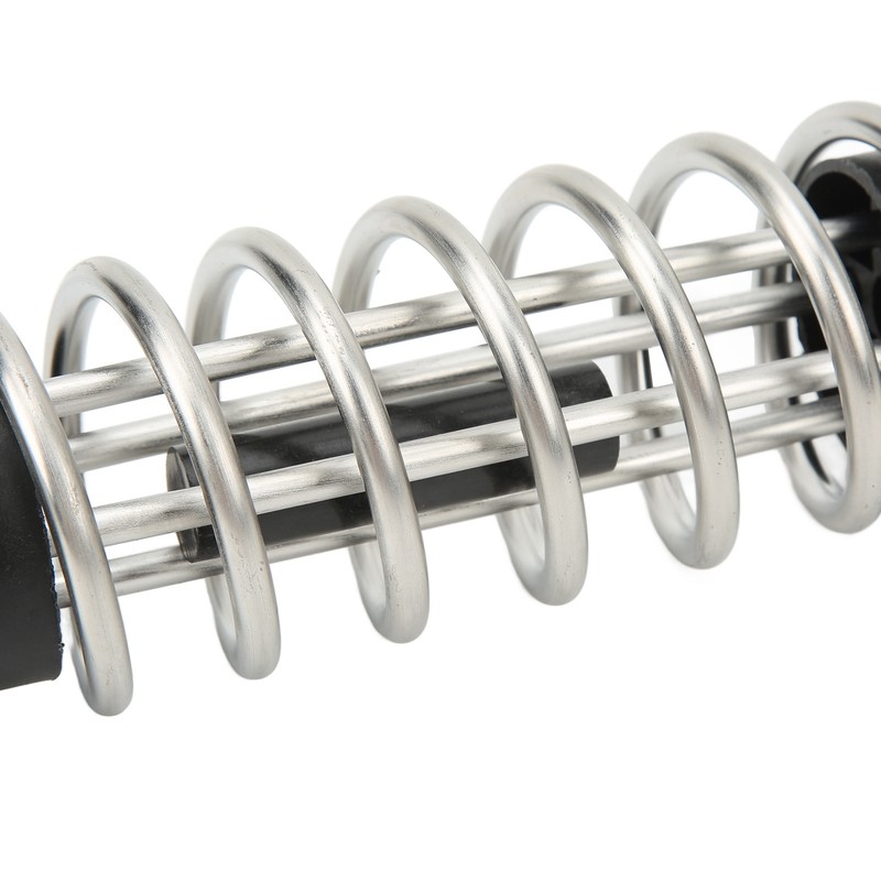 6x300mm Dock Line Mooring Springs 304 Stainless Steel Shock Absorbing