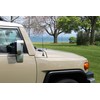 AntennaMastsRus - 12 Inch Black Short Antenna is Compatible with