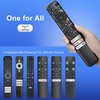 Replacement TCL TV Remote Control for 4K & 8K TVs