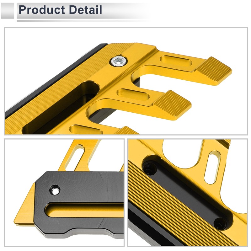 RATCHROLL 1 Set Motorcycle Fall Side Guard Front Fork Protector