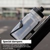 BBB Bbc-03c Bicycle Bottle Holder, Combo Fuel Tank/Water Bottle, 550