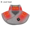 Heated Neck and Shoulder Wrap for Relaxation – 3-Level Warming