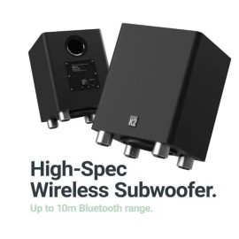 Majority K2 2.1 Sound Bar with Subwoofer, Surround Sound System w/Bluetooth