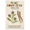 Plant Good Seed Organic Burdock Root Seeds for Planting: Nutrient