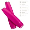 GESKE SmartAppGuided MicroCurrent Face-Lift Pen, 6 in 1, Skincare Tool