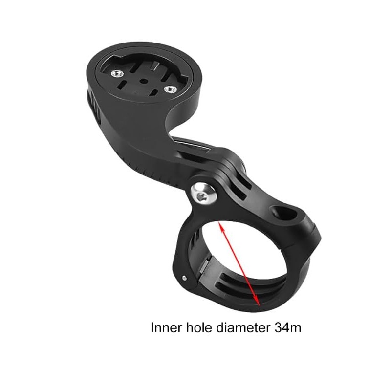 Bicycle Computer Holder Adjustable Angle for Garmin Edge 1000 1030