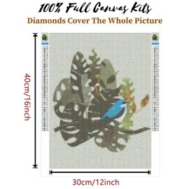 Diamond Painting Kits Father Christmas Smile, Diamond Painting Adult Children 5D Full Diamond Digital Painting Gemstone Paste Art, 16X20Inch Suitable for Home Decor Club Decor Or Gift