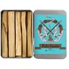 numuon Palo Santo Incense Tree, Incense, Saucer, Purifying, 1.8 oz