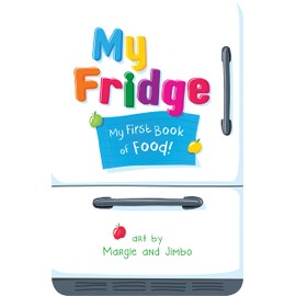 My Fridge: A perfect book for summer reading
