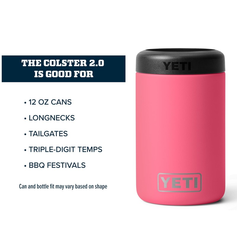 YETI Rambler 12 oz. Colster Can Insulator for Standard Size