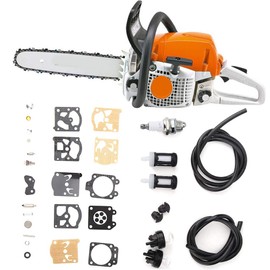 Carburetor Repair Filter Kit Grass Trimmer Replacement Fit for STIHL FS36 FS40 FS44 Grass Trimmer Replacement