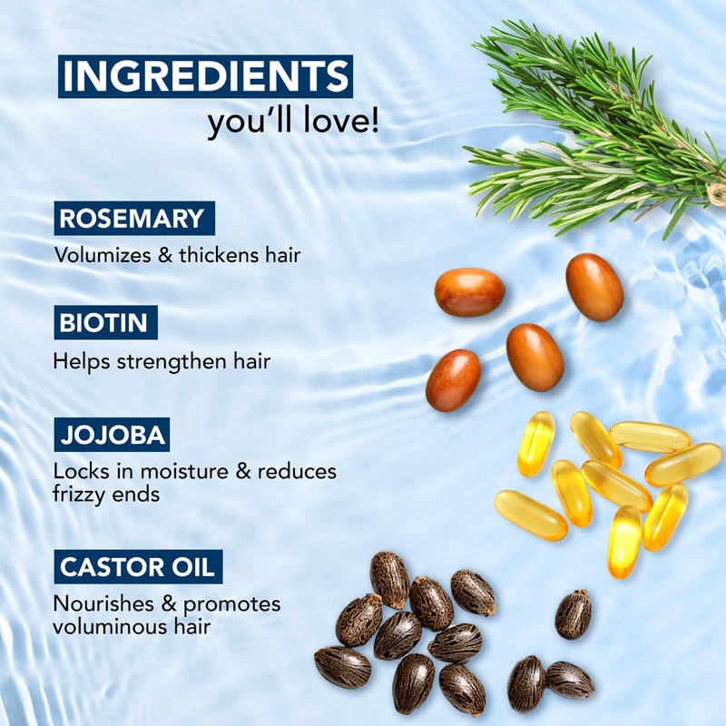 Botanic Hearth Botanic Hearth Rosemary Hair Oil for Hair Nourishment