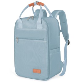 Hayayu Ryanair Hand Luggage 40 x 20 x 25 Backpack 40 x 20 x 25 Cabin Pockets Airplane Travel Backpack Underseat Hand Luggage Bag for Wizz 40 x 30 x 20 with Separate 14 Inch Computer Compartment for Short Distance Driving