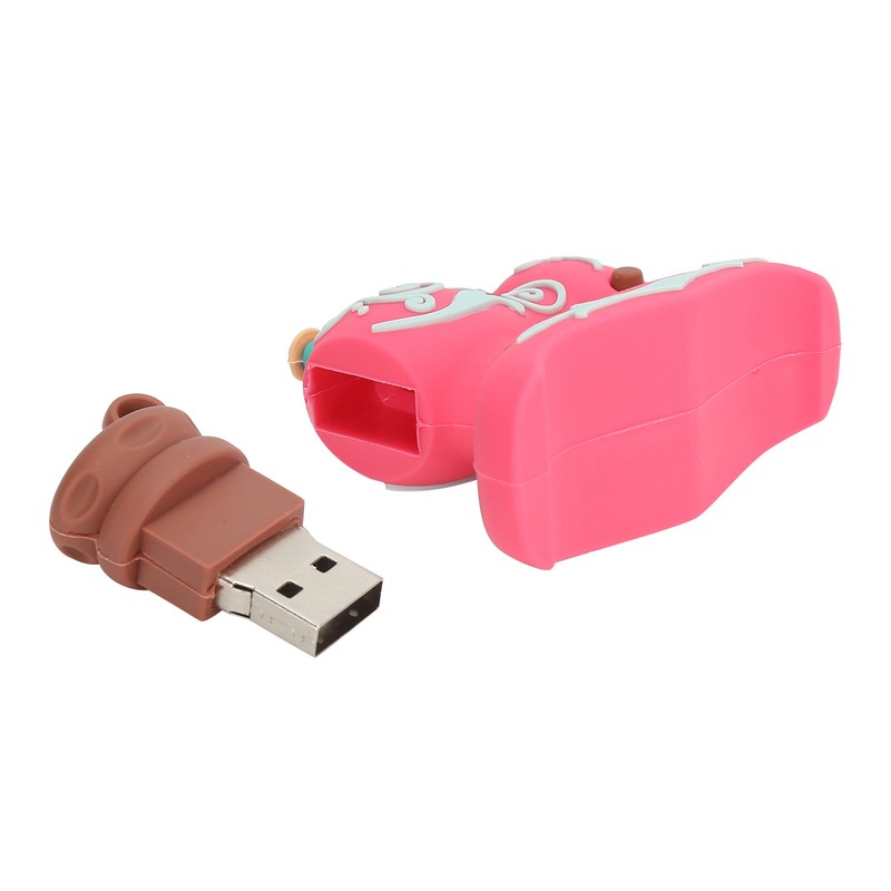 Memory Stick USB HighSpeed Transmission Cartoon Model Plugin Mobile Storage
