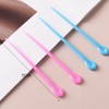 Hair Roller Pins Plastic, 140 PCS Brush Roller Pick Plastic