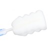 50pcs Bottle Sponge Brush Long Handle Cup Cleaning Sponge Brush