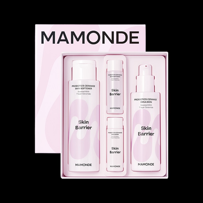 Mamonde [마몽드][선물추천] 프로바이오틱스 세라마이드 2종 세트 Mamonde [Gift Recommendation] Probiotics