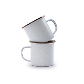 BAREBONES Enamel Cup Set of 2