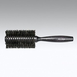 Koh-I-Noor Brush Round Head In Black Boar Bristle Of Wooden Handle SC141N