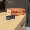 Technoline WT 175 Digital Quartz Alarm Clock with Snooze, Timer,
