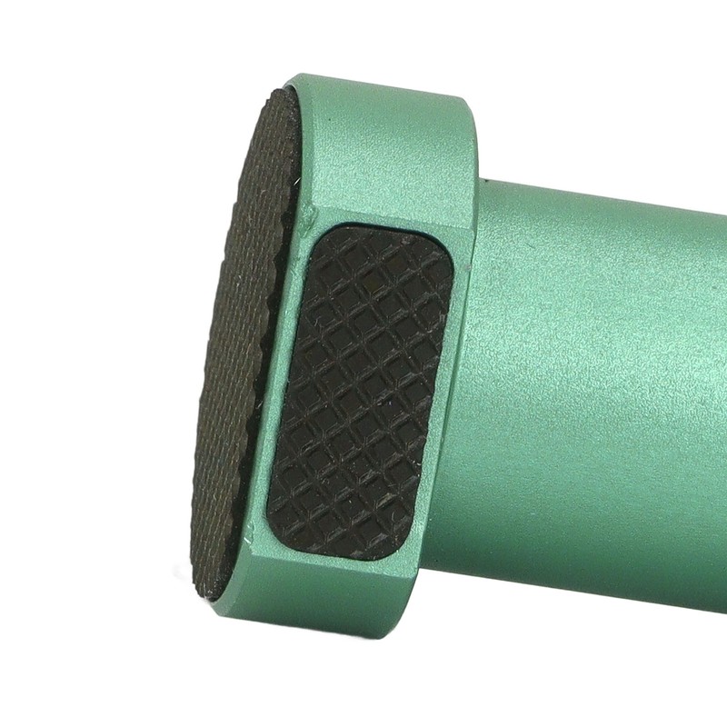 4 Pcs 19mm Bench Dog Green Aluminum Alloy Workbench Peg