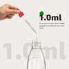 Dropper Pipettes Compatible with SodaStream Bubly Bubbly Drops Flavors