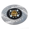 Silscvtt 32 Go Kart Axle Kit Alloy Rear Axle with