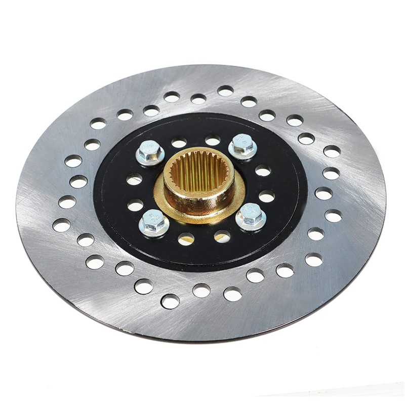Silscvtt 32 Go Kart Axle Kit Alloy Rear Axle with