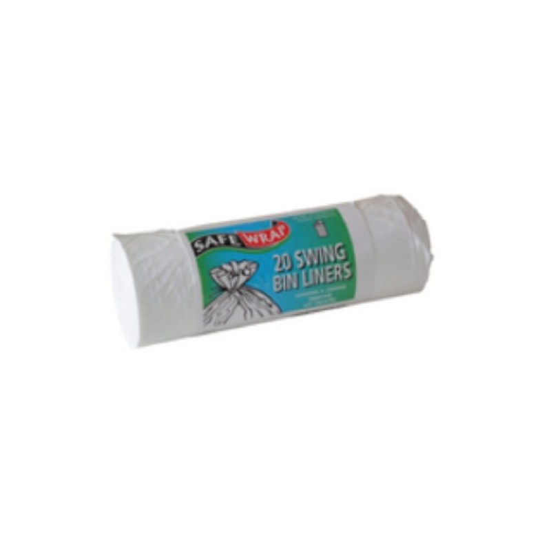 Robinson Young Safewrap 441 Standard Swing Bin Liners (Pack of