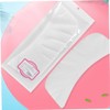 MERRYHAPY 300piezas Máscaras De Cuello De Seda Para Hidratante Antienvejecimiento