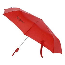 Pepe Jeans Umbrella, red, 0x27x0 cms, Dorset