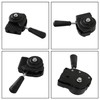 waltyotur Go Kart Forward Reverse Gearbox Kit Replacement for 2HP-13HP