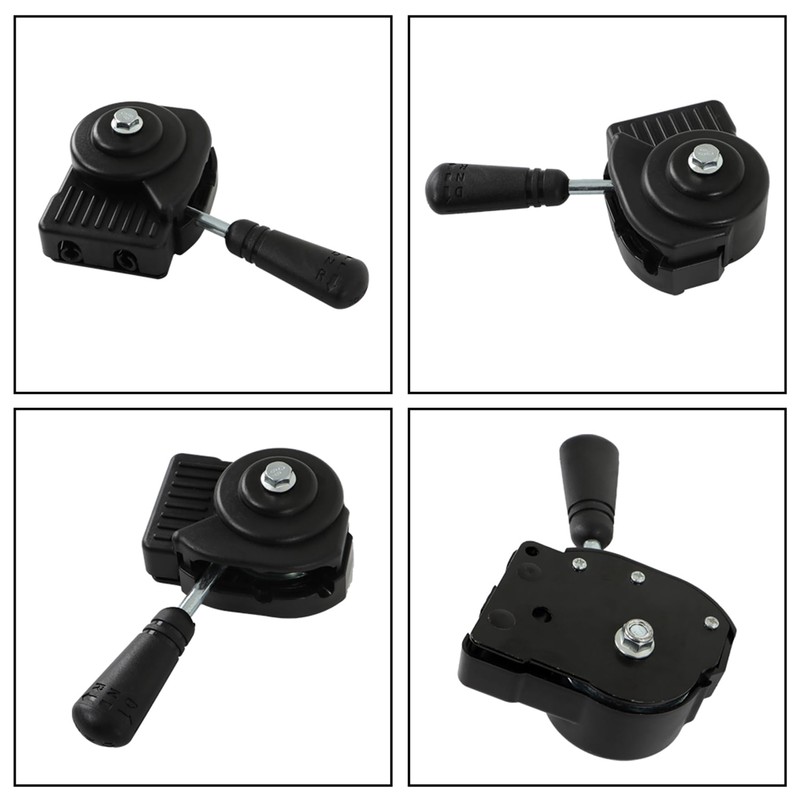 waltyotur Go Kart Forward Reverse Gearbox Kit Replacement for 2HP-13HP