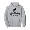 Life's Bettah in New England Pullover Hoodie