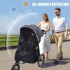 Youpinby Stroller Sun Shade - Universal Stroller Sun Shade for