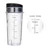 16oz QB3001SS QB3000SS BL660 BL770 BL780 BL830 Blender Cups for