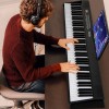 Unbranded 88 Key Foldable Electric Keyboard Piano with Wireless MIDI
