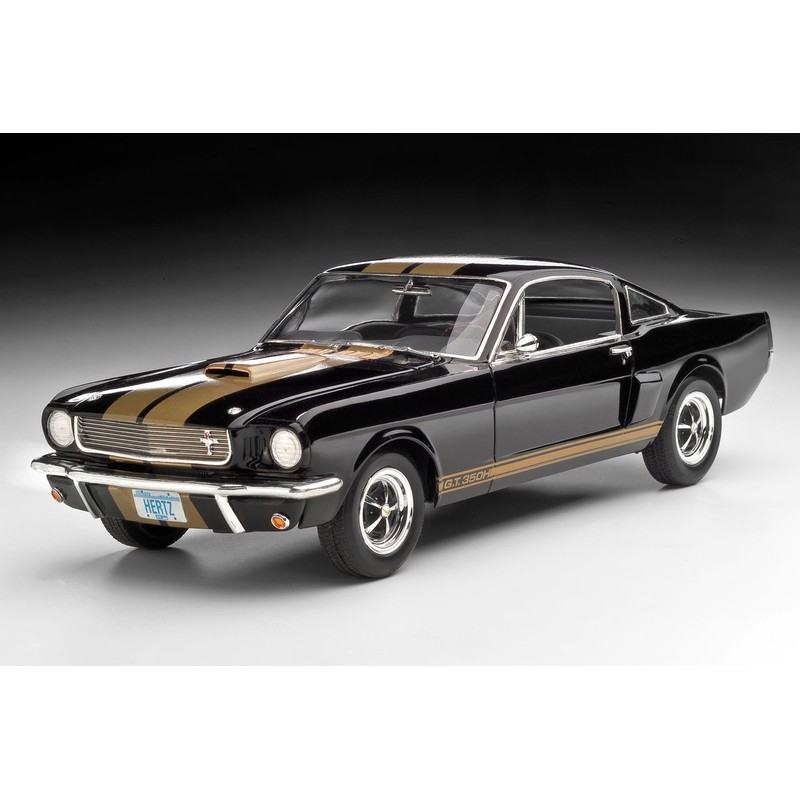 German Rebel GT350H 07242 1/24 Shelby Mustang Plastic Model